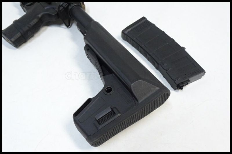 東京)C.A.T. AR-15 Legend 8.5電動ガン PERUN組込 ショップカスタム 東京)C.A.T. AR-15 Legend 8.5電動ガン PERUN組込 ショップカスタム