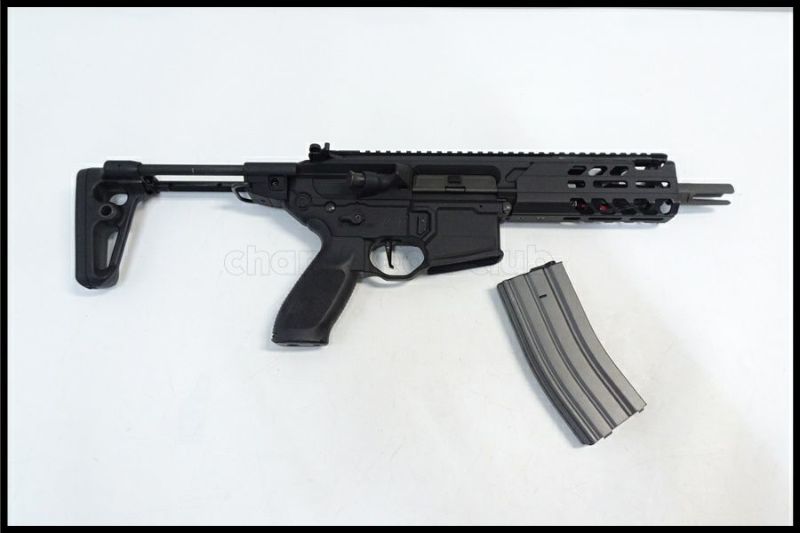 東京)SIG AIR SIG MCX VIRTUS 電動ガン TITAN組込ショップカスタム