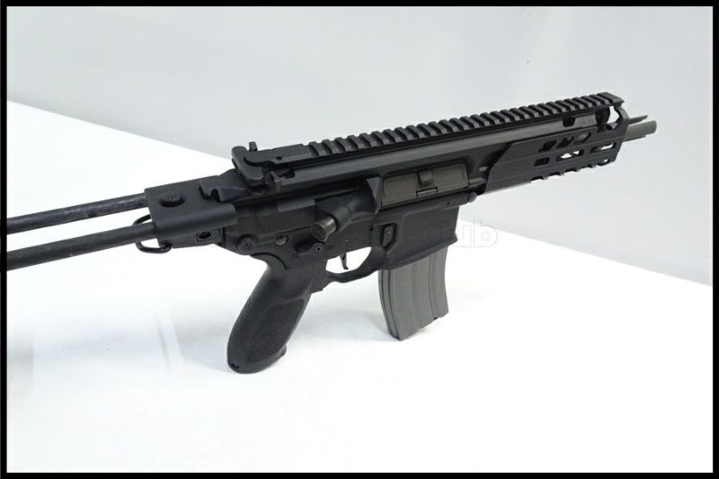 東京)SIG AIR SIG MCX VIRTUS 電動ガン TITAN組込ショップカスタム