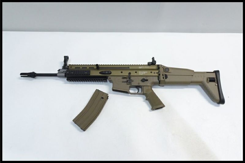 東京)東京マルイ SCAR-L スカーL FDE 次世代電動ガン