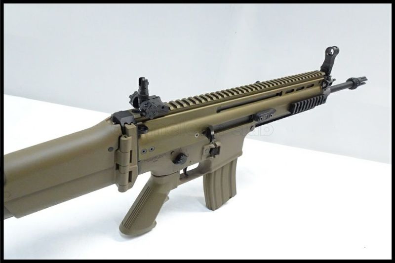 東京)東京マルイ SCAR-L スカーL FDE 次世代電動ガン