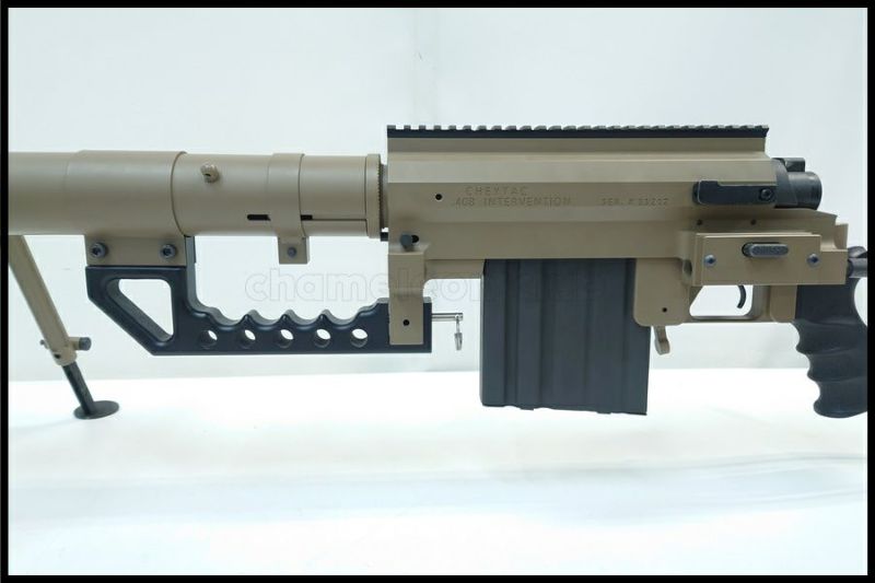 東京)SOCOM GEAR CHEYTAC チェイタック M200 8mmBB弾仕様カート式ガスガン