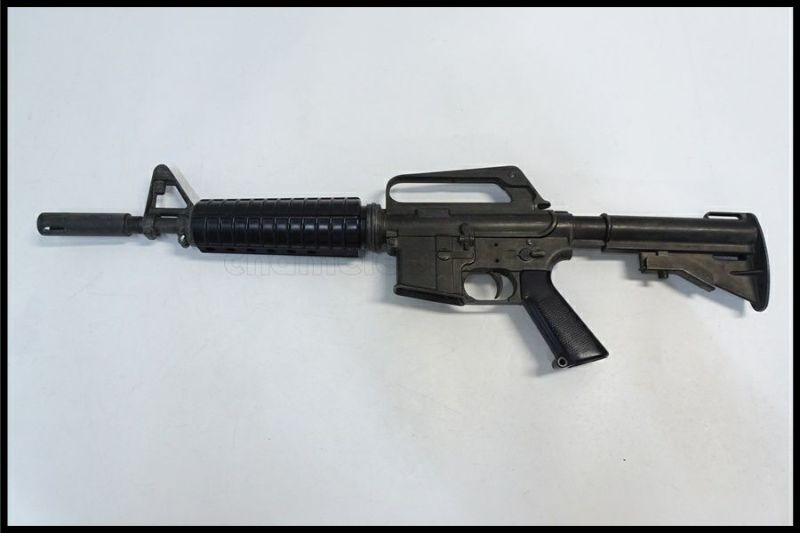 東京)MGC M16 SMG 金属モデルガン ジャンク