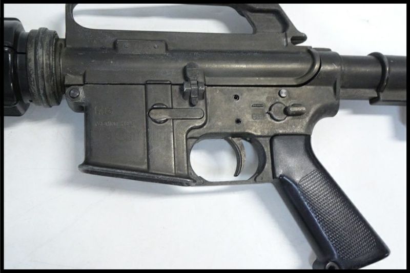 東京)MGC M16 SMG 金属モデルガン ジャンク