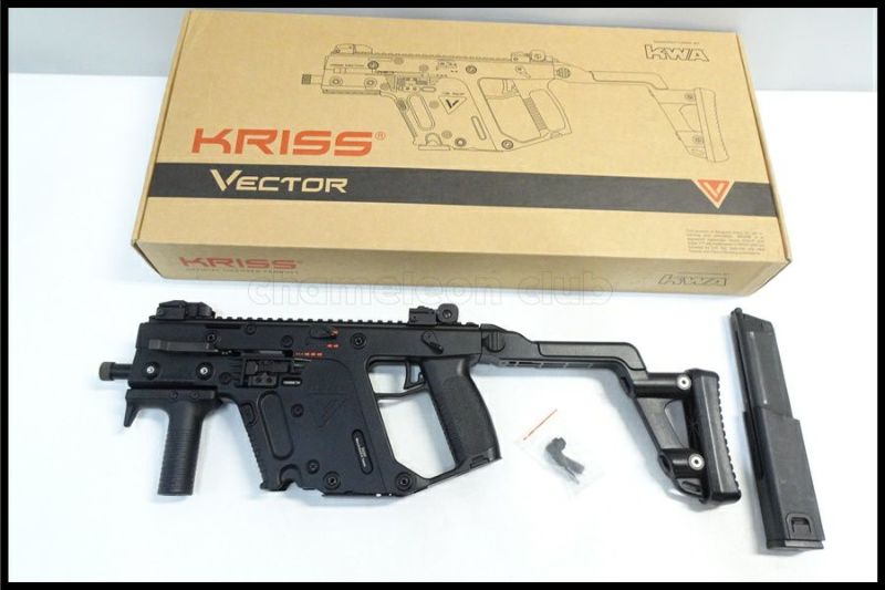 東京)KWA KRISS VECTOR クリスベクター ガスブローバック