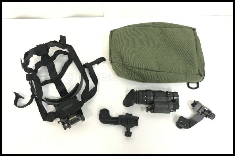実物米軍 ZERO Corporation ナイトビジョンゴーグルケース 飛行