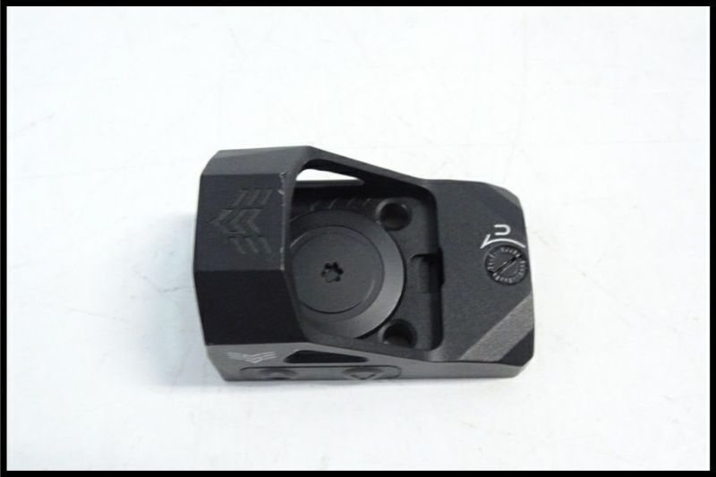 swampfox ドットサイト　実物 特別価格】SWAMPFOX KINGSLAYER タイプ ドットサイト グレー