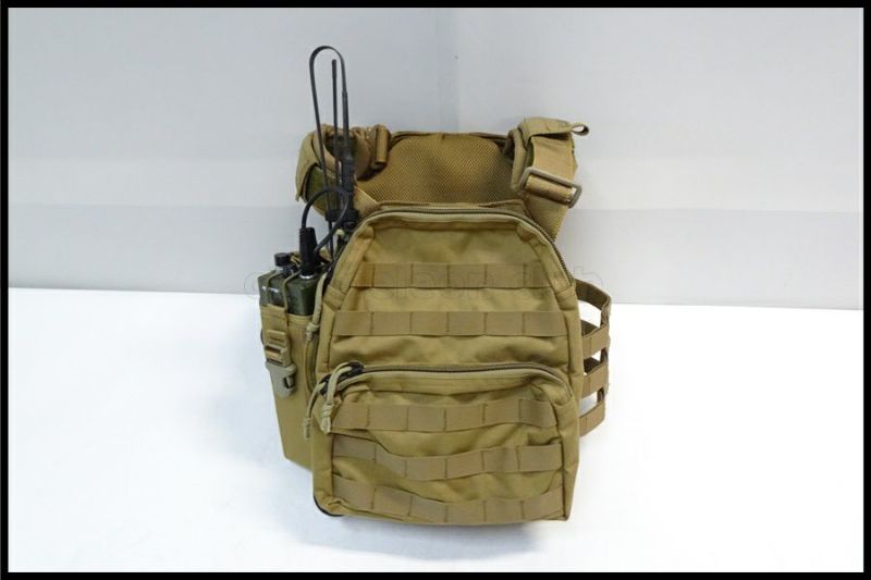 東京)ORDNANCE TACTICAl OKINAWA オードナンス プレートキャリア COBRAバックルタイプ コヨーテ ポーチ ダミープレート付