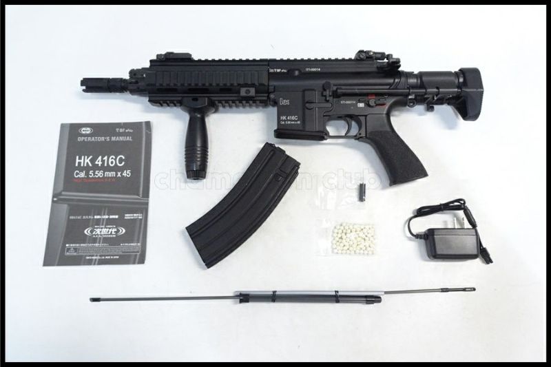 東京)東京マルイ HK416C カスタム 次世代電動ガン