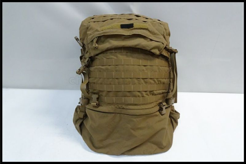 東京)米軍実物 USMC PACK FILBE メインパック コヨーテ