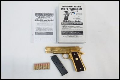 金属モデルガン通販のご案内｜エアガン・ミリタリー・サバゲー通販は