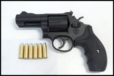 東京)コクサイ S&W M66 4インチ 357マグナム ABSモデルガン HOGUEグリップ