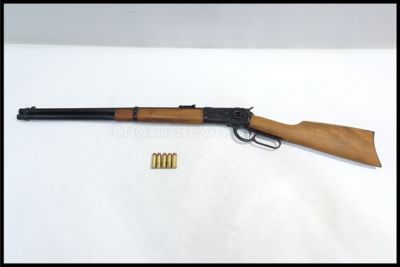 東京)CMC ウィンチェスター M1892 エングレーブ SMG金属モデルガン