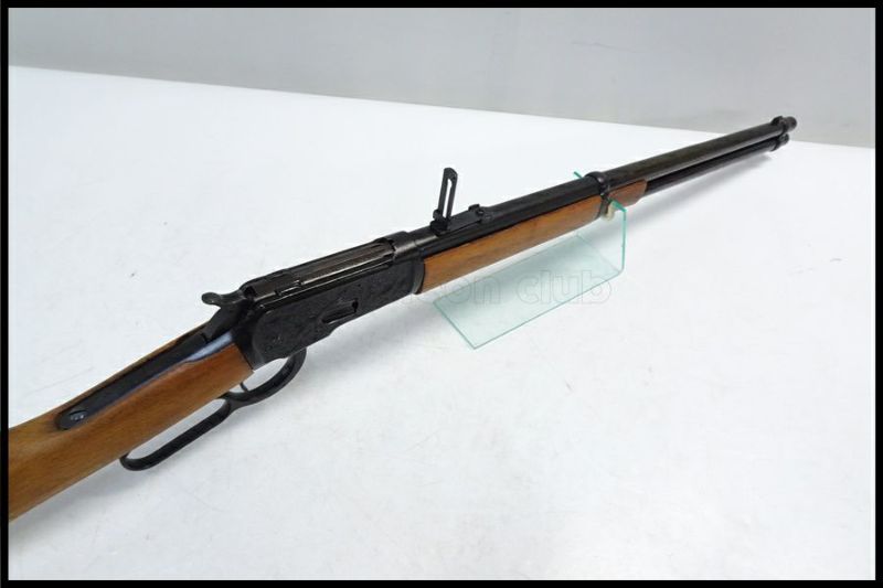 東京)CMC ウィンチェスター M1892 エングレーブ SMG金属モデルガン