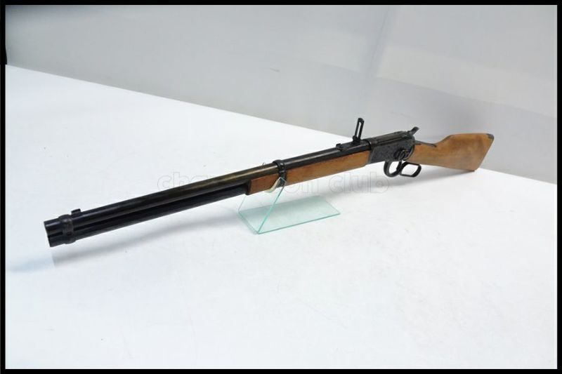 東京)CMC ウィンチェスター M1892 エングレーブ SMG金属モデルガン