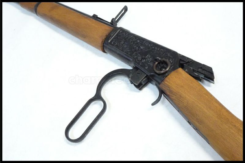 東京)CMC ウィンチェスター M1892 エングレーブ SMG金属モデルガン