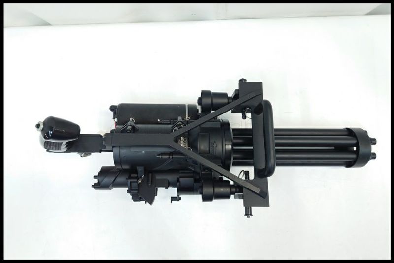 東京)CAW M134 ミニガン MINIGUN 電動ガン ロングバレル 3000番台