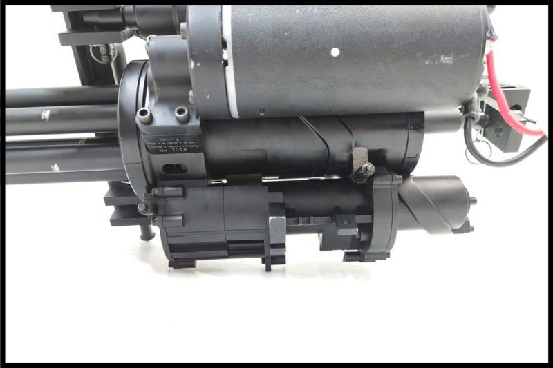 東京)CAW M134 ミニガン MINIGUN 電動ガン ロングバレル 3000番台 東京)CAW M134 ミニガン MINIGUN 電動ガン ロングバレル 3000番台