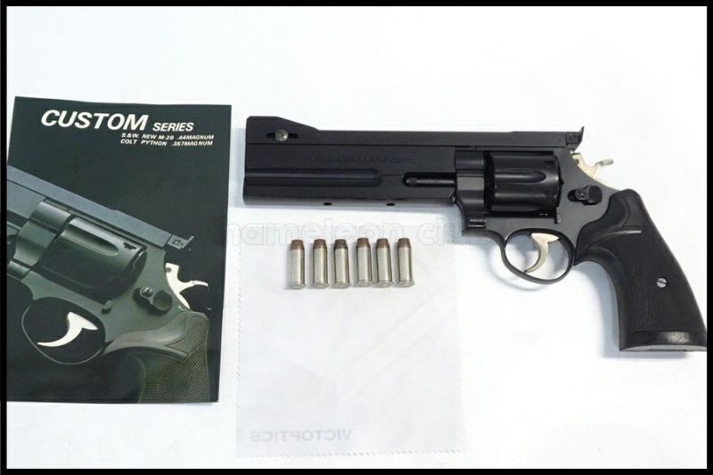 東京)コクサイ S&W M29 44マグナム DEVIL デビル ABSモデルガン