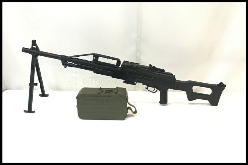 東京)RAPTOR PKP ペチェネグ 電動LMG カスタム品