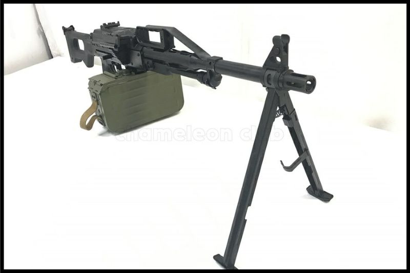 東京)RAPTOR PKP ペチェネグ 電動LMG カスタム品