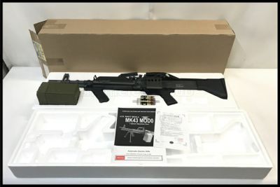 東京)A&K M60 Mk43-Mod.0 フルメタルカスタム 電動ガン カスタム品