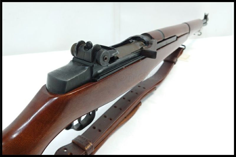 ブルーベリー U．S．ライフルM14 izu◇中古◇ジャンク 東京マルイ M14