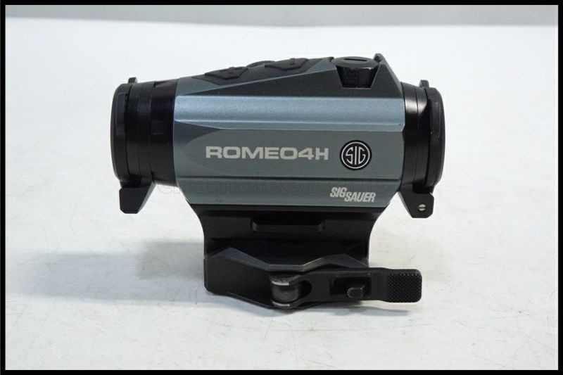 東京)SIG SAUER ROMEO 4H ドットサイト 実物 SOR43012