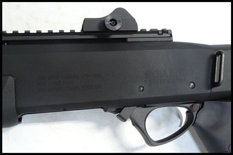 東京)VFC FABARM STF12 ガスショットガン