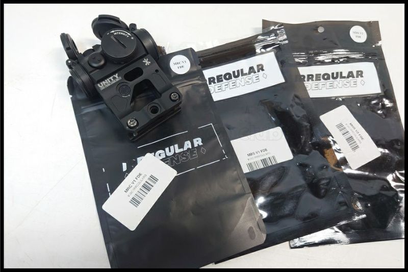 東京)Toxicant SIG MCX SPEAR LT 9inch ガスブローバック 付属品多数