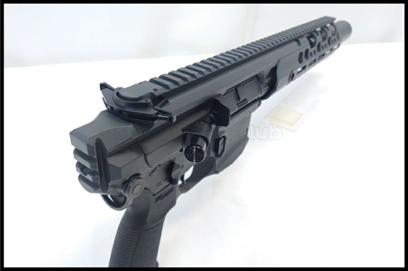 東京)Toxicant ORGA SIG MCX TypeB VIRTUS SBR 6.75インチ with