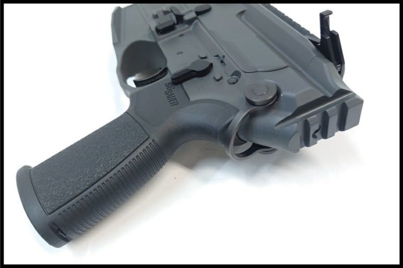 東京)Toxicant ORGA SIG MCX TypeB VIRTUS SBR 6.75インチ with