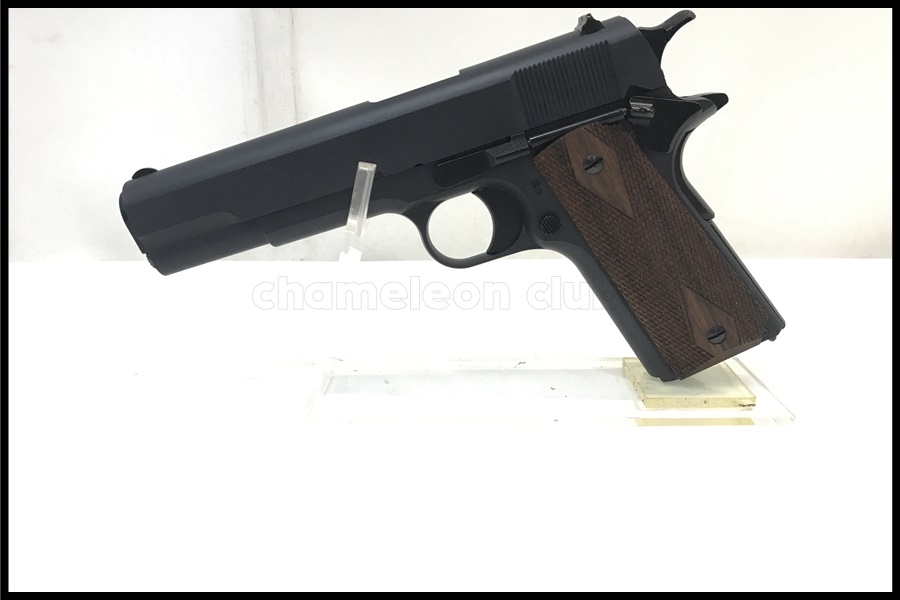 東京)リアルマッコイズ スプリングフィールド M1911 ABSモデルガン