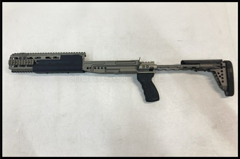 東京)SAGE M14EBR Chassis Stock 実物シャーシ