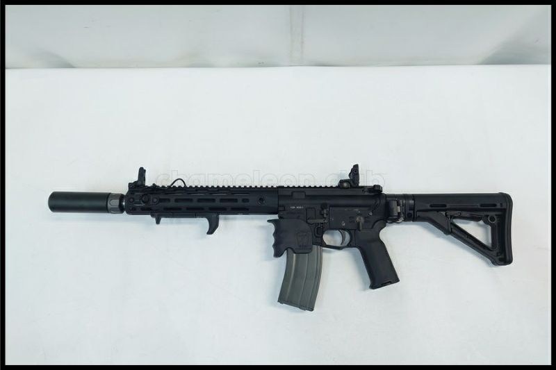 東京)VFC KAC SR16E3 CQB MOD2 M-LOK ガスブローバック MAGPUL 東京)VFC KAC SR16E3 CQB MOD2 M-LOK ガスブローバック MAGPUL