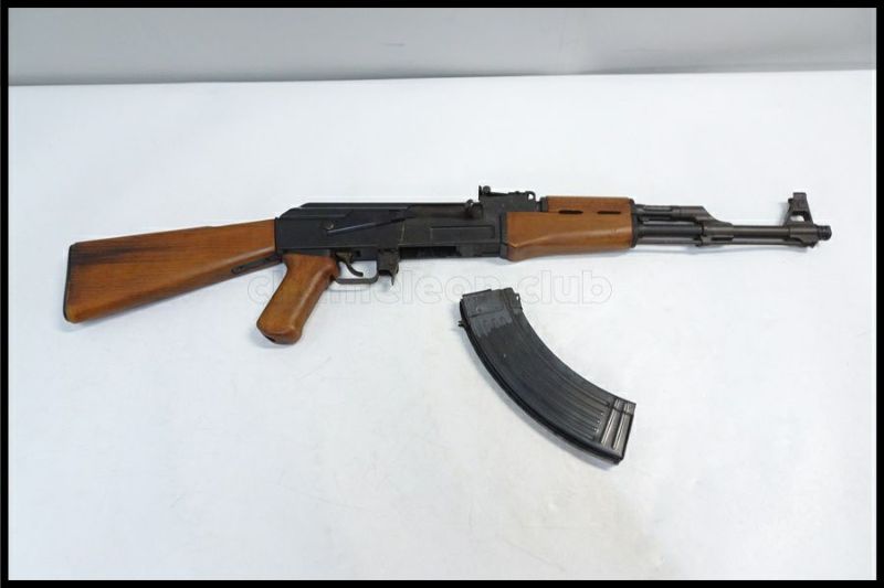 東京)ハドソン AK47 SMG金属モデルガン