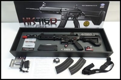 東京)東京マルイ HK416D DEVGRUカスタム 次世代電動ガン ショップカスタム品