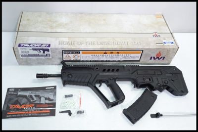 東京)KSC IWI TAVOR21 タボール21 ガスブローバック システム7TOW