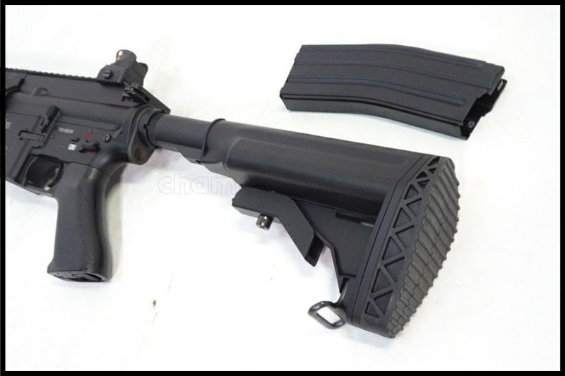 東京)TOP EBB HK416フレーム組込 カートレスモデル 電動ガン