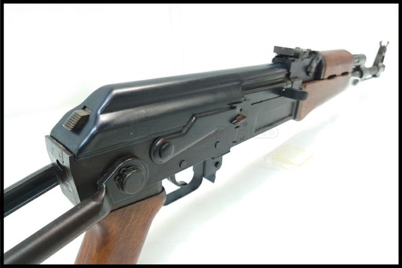 東京)ハドソン AK47 フォールディングストック SMG金属モデルガン