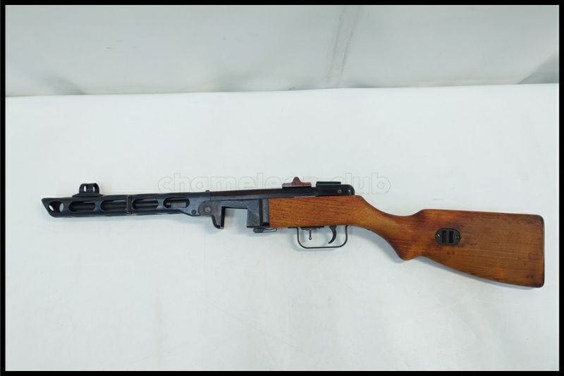 東京)ハドソン PPsh-41 ペペーシャ SMG金属モデルガン