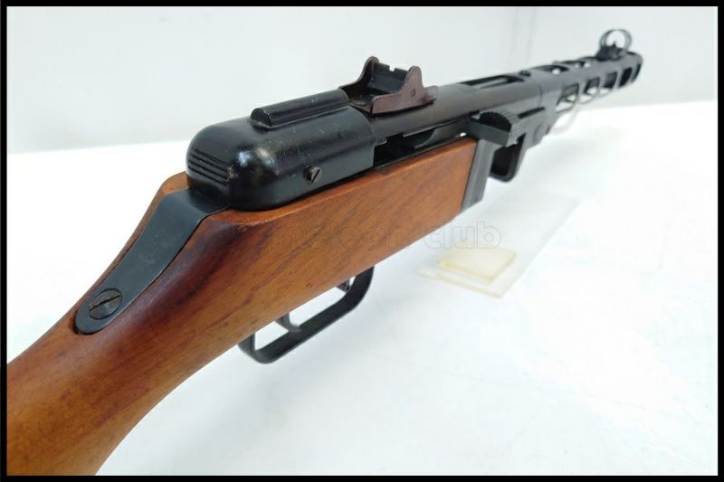 東京)ハドソン PPsh-41 ペペーシャ SMG金属モデルガン