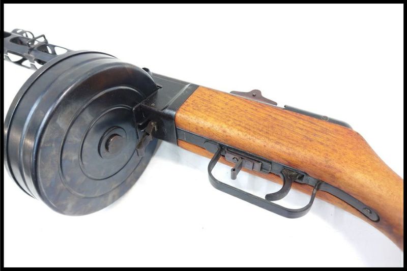 東京)ハドソン PPsh-41 ペペーシャ SMG金属モデルガン