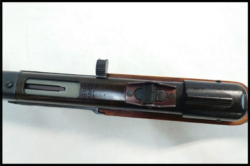 東京)ハドソン PPsh-41 ペペーシャ SMG金属モデルガン