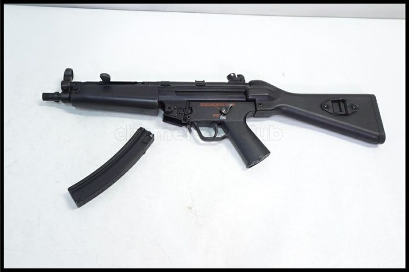 東京)東京マルイ H&K MP5A4 HG スタンダード電動ガン