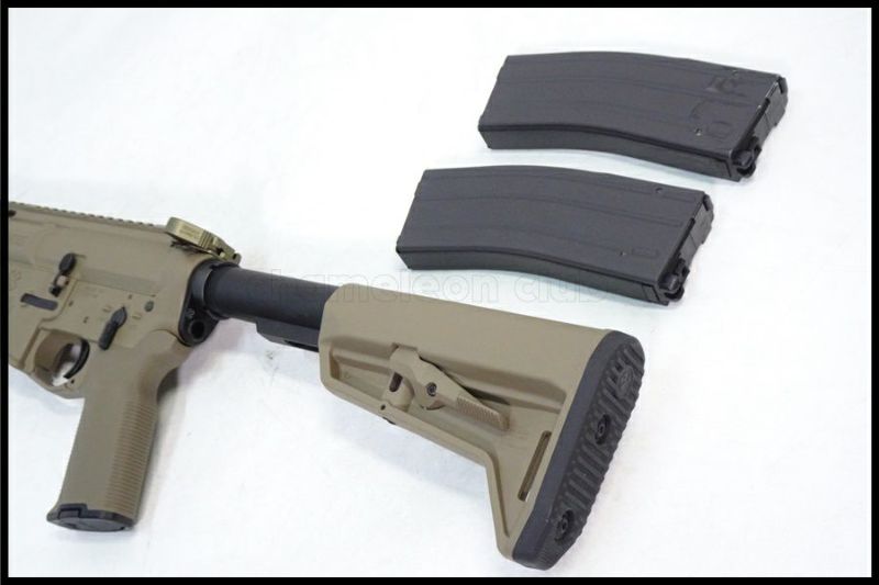 東京)東京マルイ MWS noveske N4 iron airsoft コンバージョン 東京)東京マルイ MWS noveske N4 iron airsoft コンバージョン