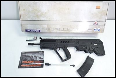 東京)KSC IWI TAVOR タボール21 ガスブローバック システム7TWO