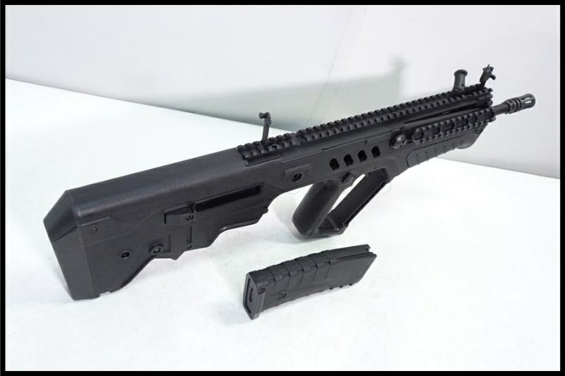 東京)KSC IWI TAVOR タボール21 ガスブローバック システム7TWO