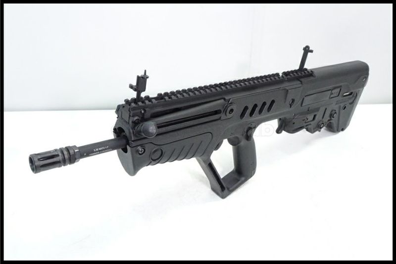 東京)KSC IWI TAVOR タボール21 ガスブローバック システム7TWO