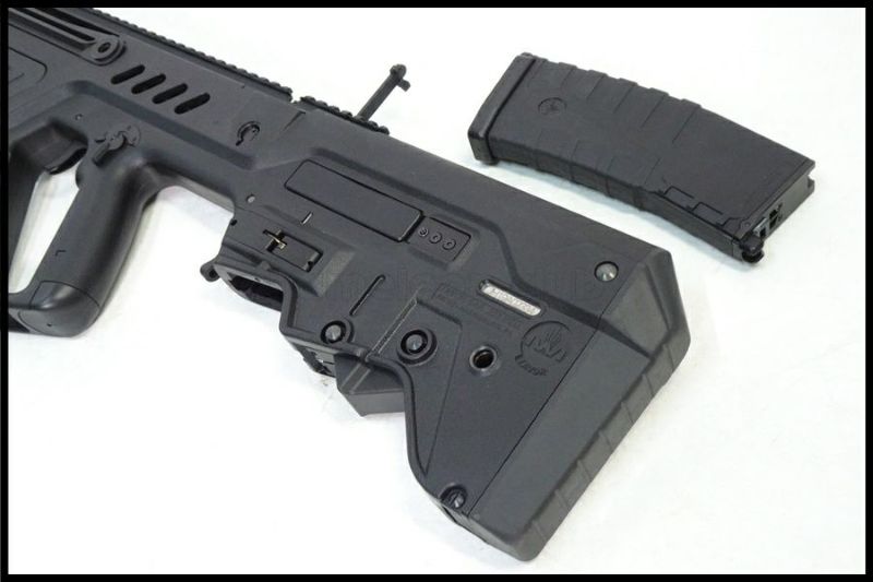 東京)KSC IWI TAVOR タボール21 ガスブローバック システム7TWO